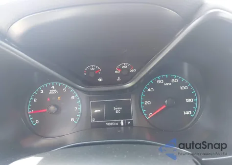 2021 Chevrolet Colorado 2Wd Short Box Wt from USA, damaged, VIN 1GCGSBEN6M1225919